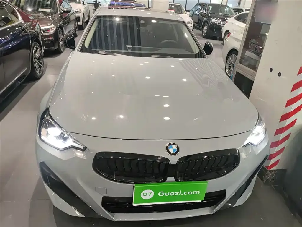 BMW 2 Series (Import) 2024 из CN, фото 3