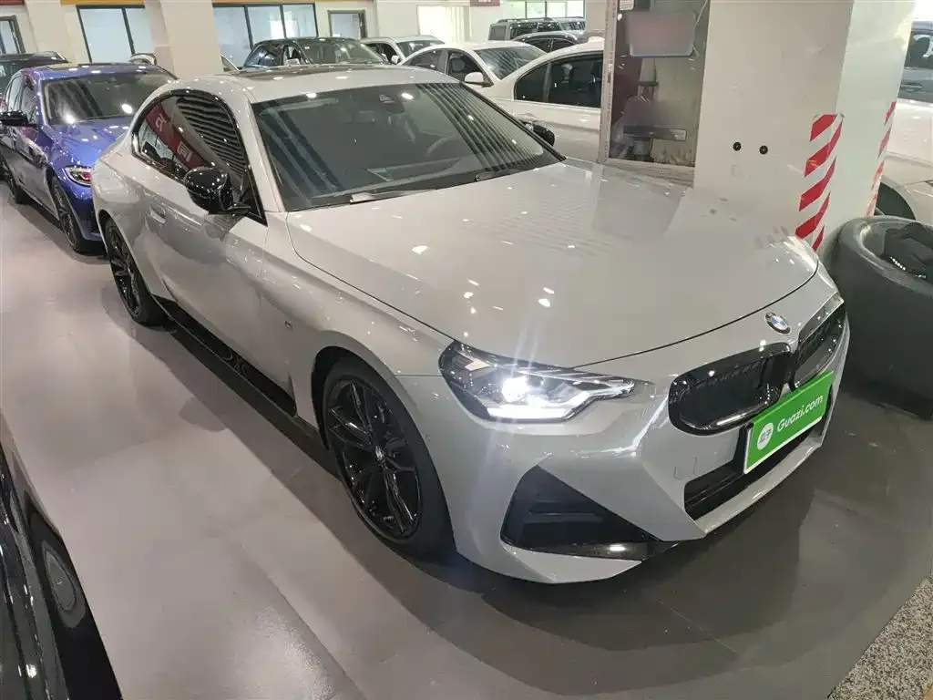 BMW 2 Series (Import) 2024 из CN, фото 4