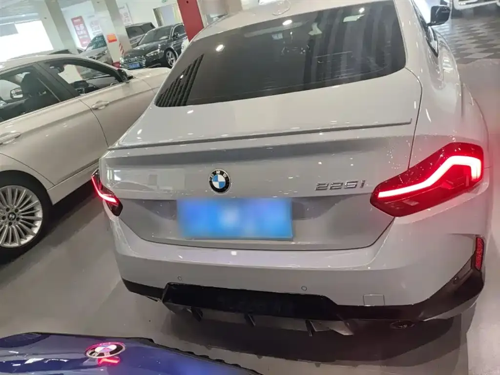 BMW 2 Series (Import) 2024 из CN, фото 6