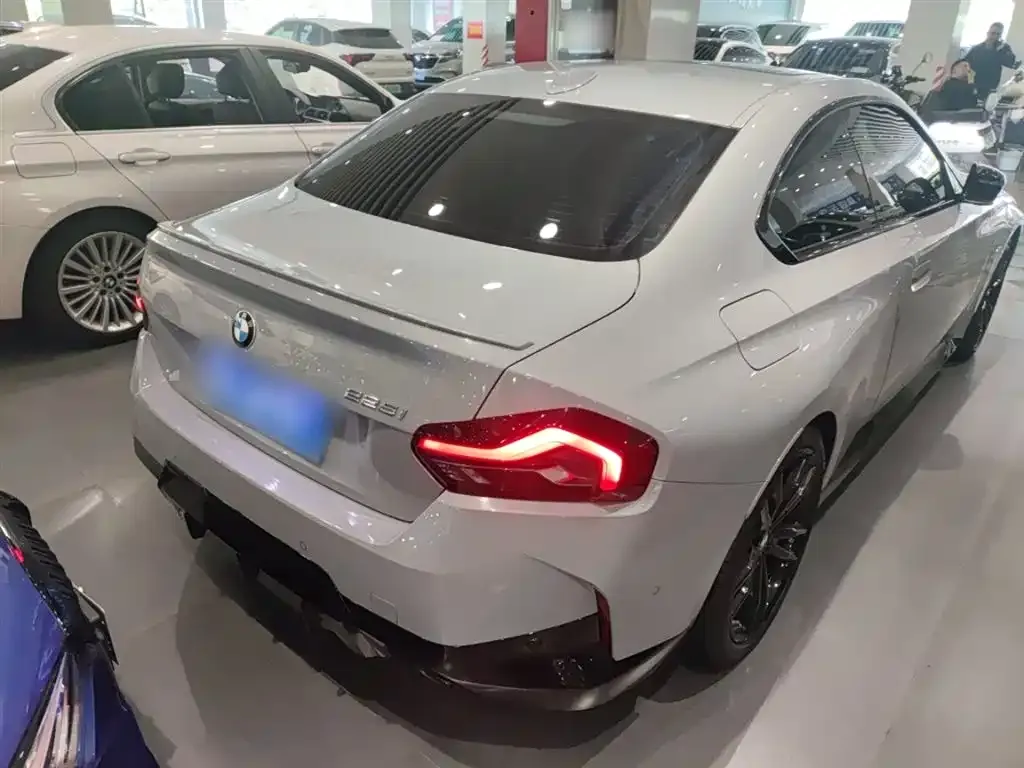 BMW 2 Series (Import) 2024 из CN, фото 7