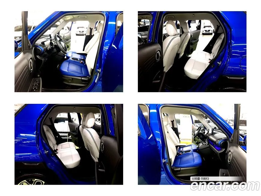 Hyundai Casper — фото 10