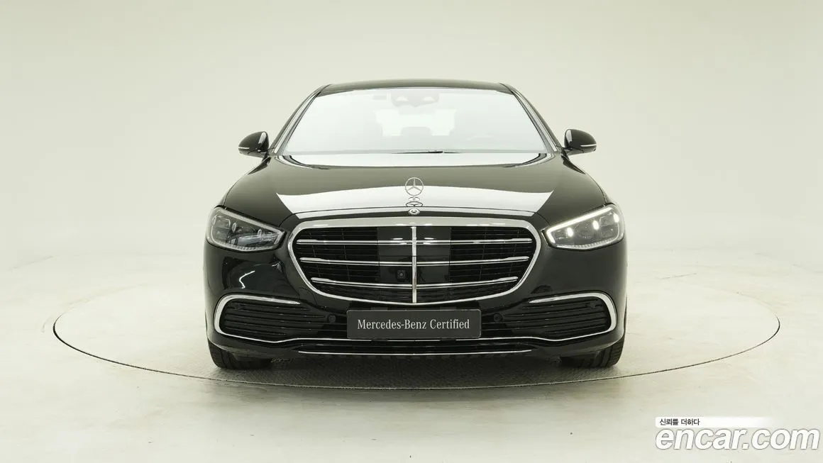 Mercedes-Benz S-Class — фото 3