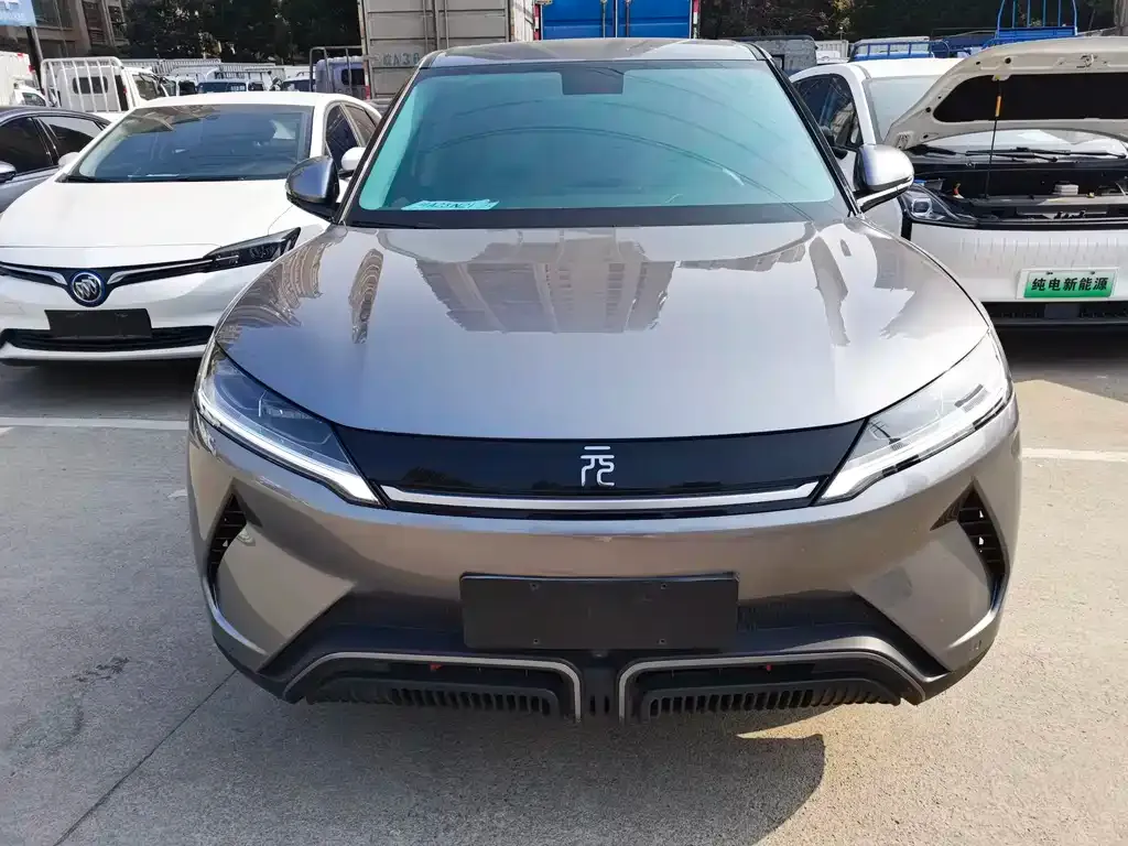 BYD Yuan UP 2024 из CN, фото 2