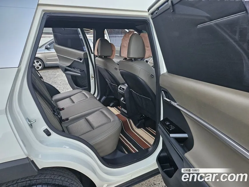 KG Mobility (Ssangyong) Torres — фото 10