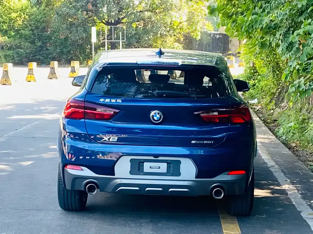 BMW X2 2021 из CN, фото 6
