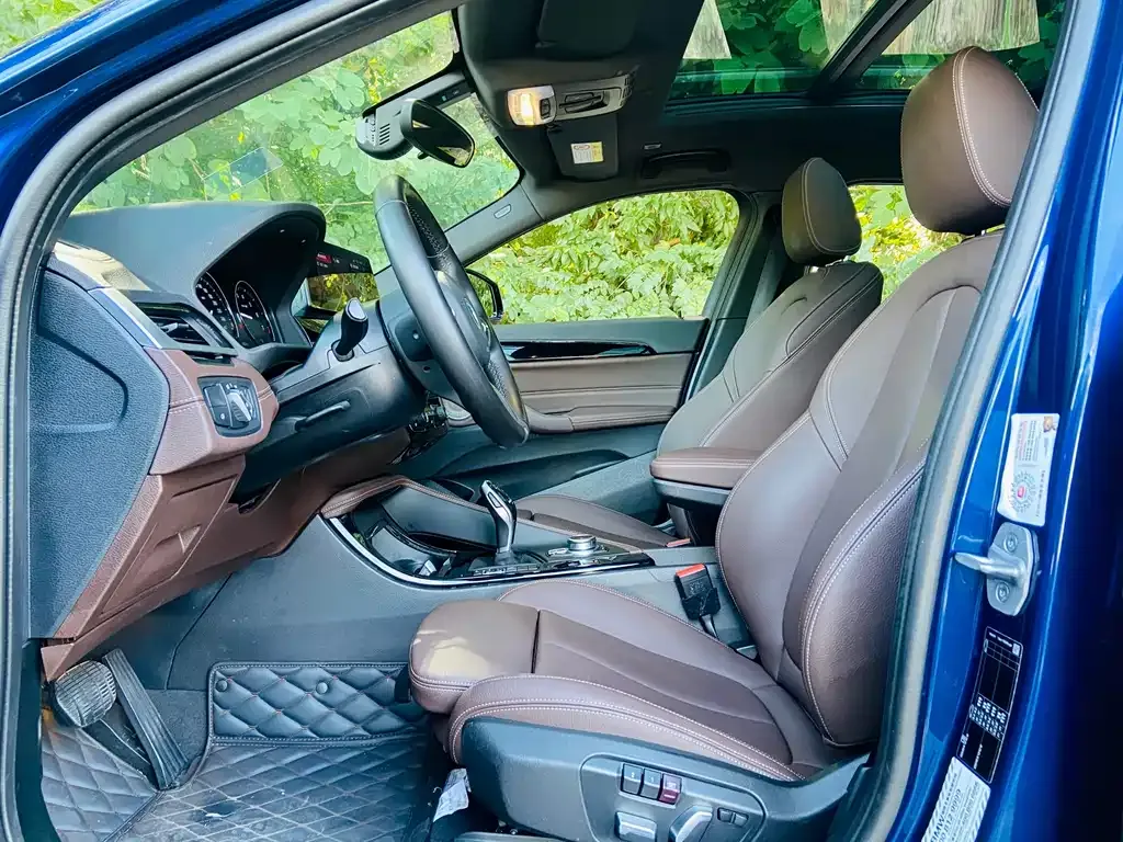 BMW X2 2021 из CN, фото 9