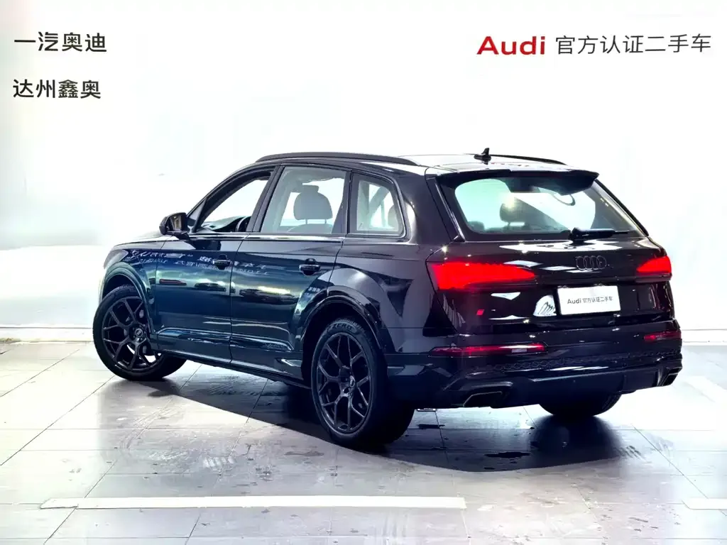 Audi Q7 — фото 3
