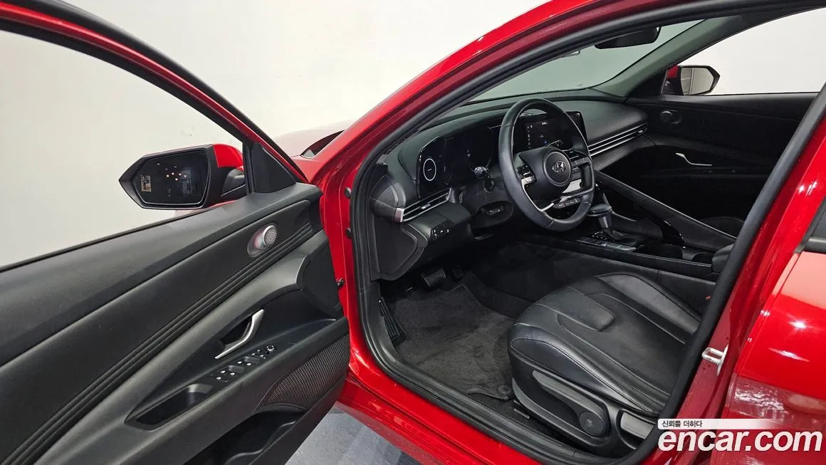 Hyundai AVANTE 2023 из KR, фото 10