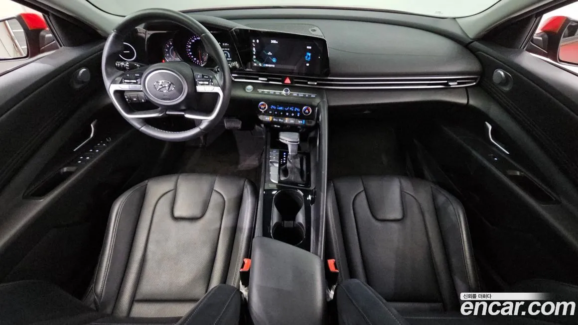 Hyundai AVANTE 2023 из KR, фото 7