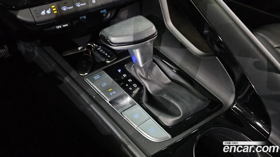 Hyundai AVANTE 2023 из KR, фото 9