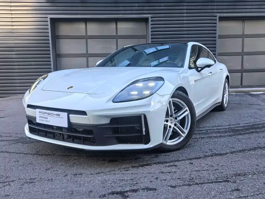 Porsche Panamera 2024 из CN, фото 1