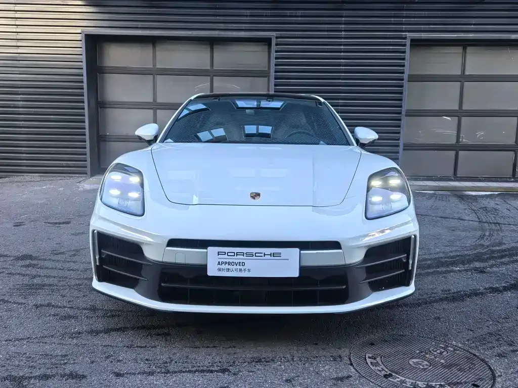 Porsche Panamera 2024 из CN, фото 2