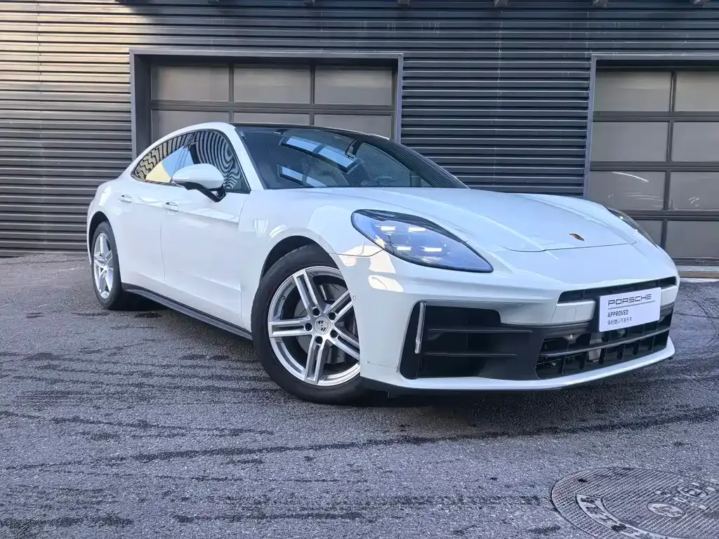 Porsche Panamera 2024 из CN, фото 3