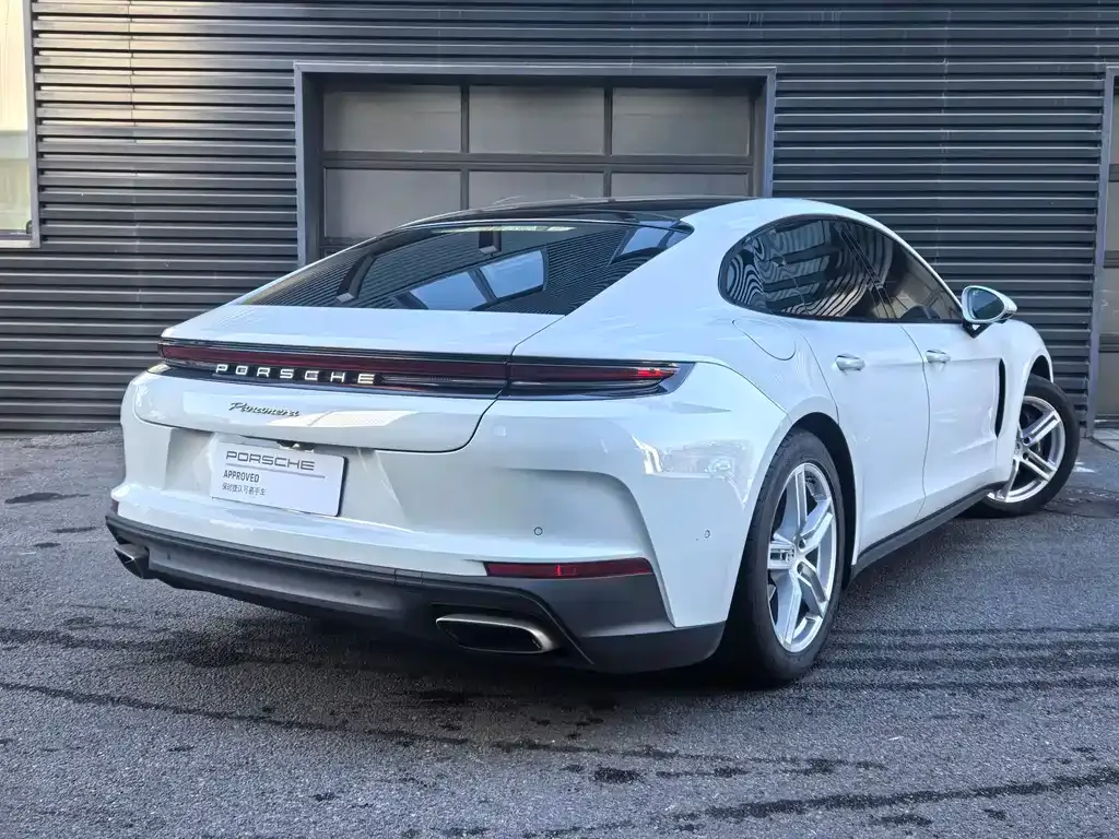 Porsche Panamera 2024 из CN, фото 6