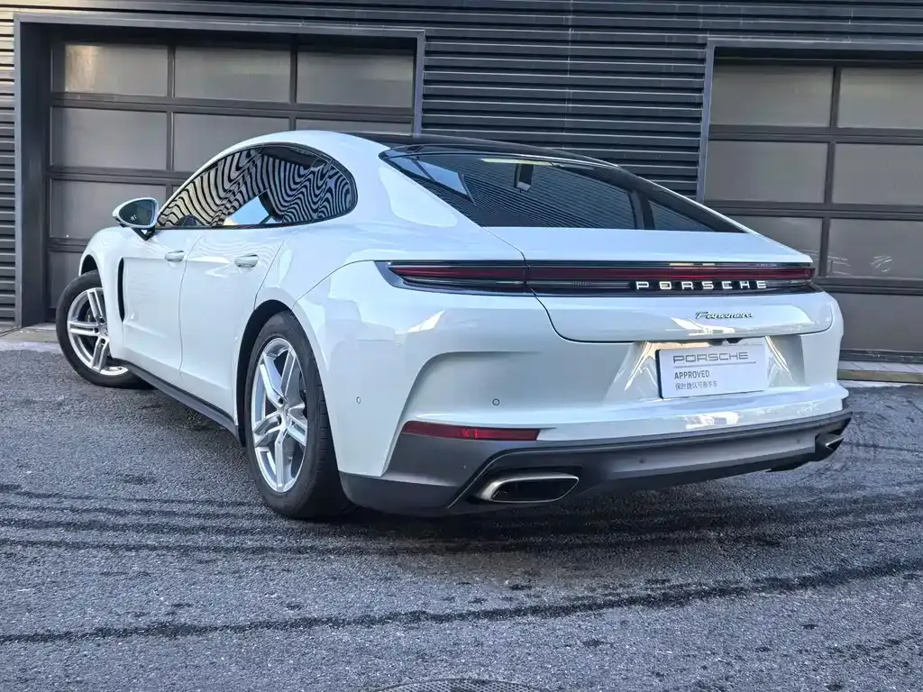 Porsche Panamera 2024 из CN, фото 7