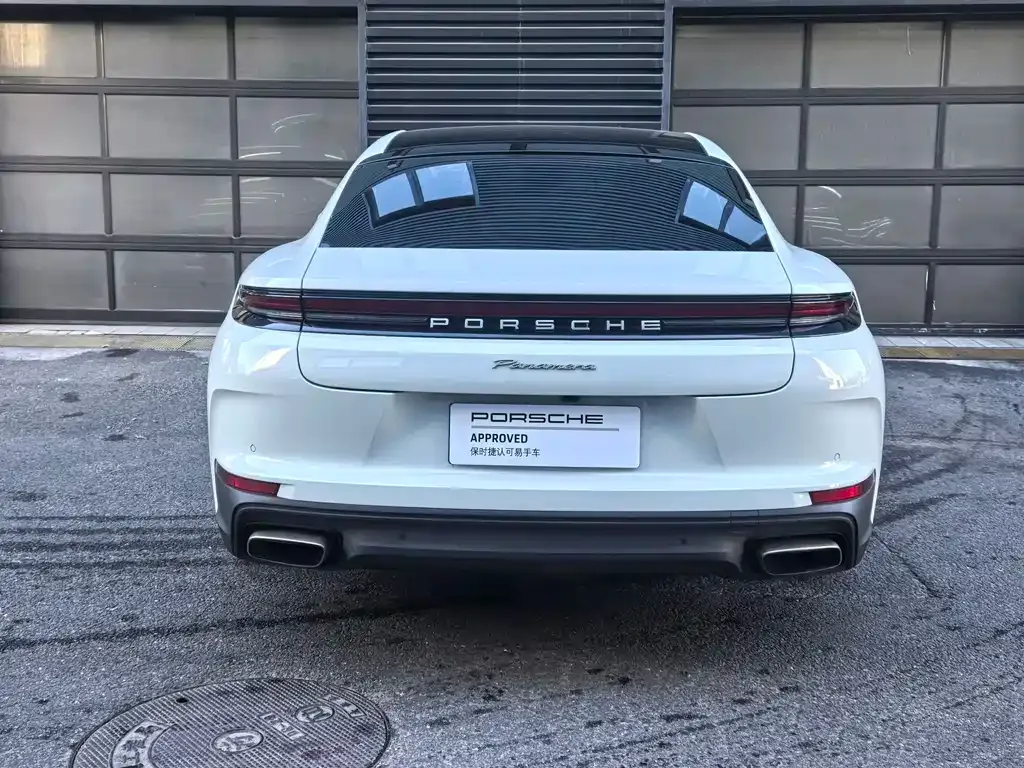 Porsche Panamera 2024 из CN, фото 8
