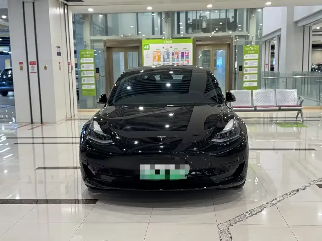 Tesla Model 3 2023 из CN, фото 2