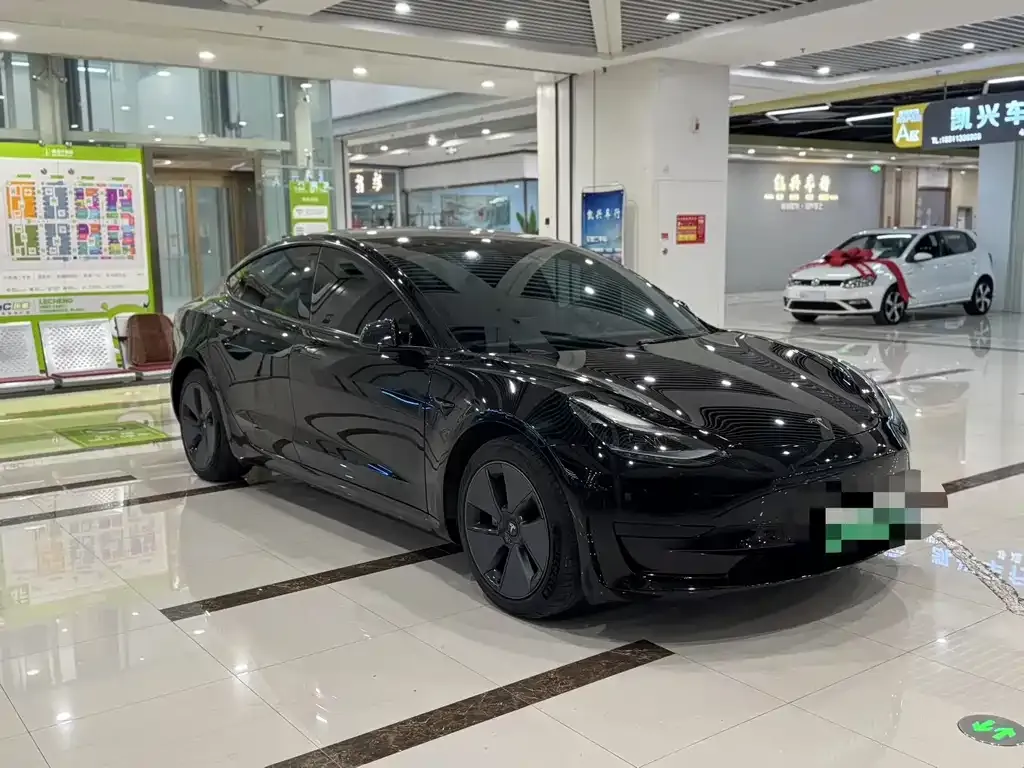 Tesla Model 3 2023 из CN, фото 3