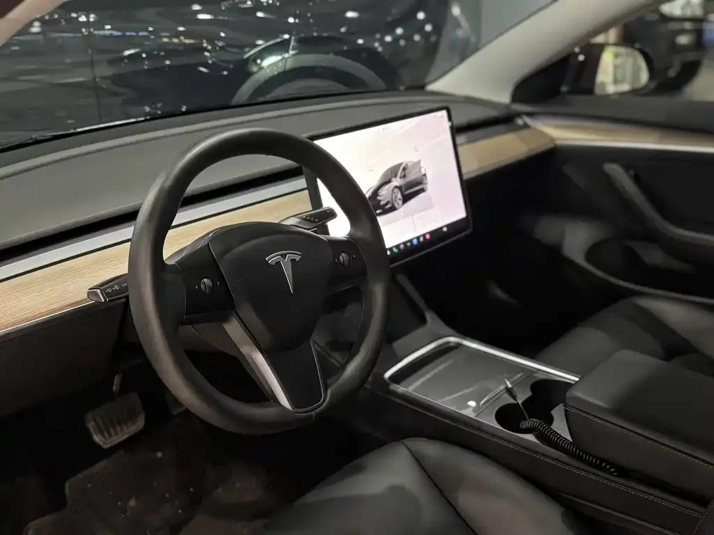 Tesla Model 3 2023 из CN, фото 4