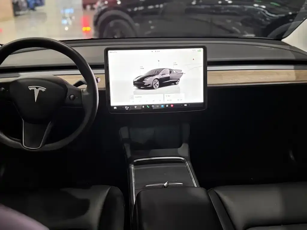 Tesla Model 3 2023 из CN, фото 5