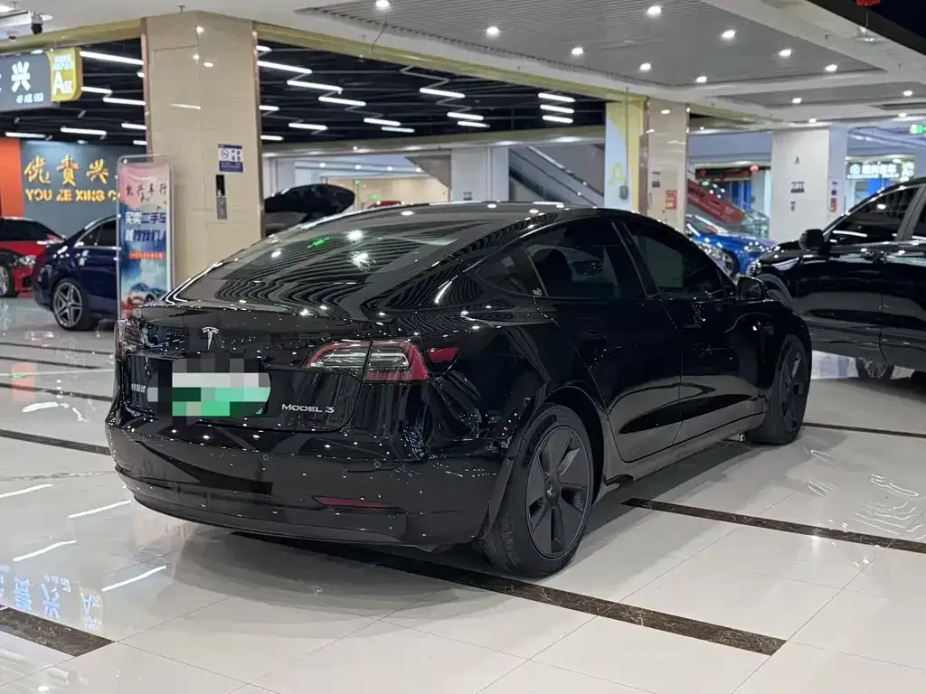 Tesla Model 3 2023 из CN, фото 9