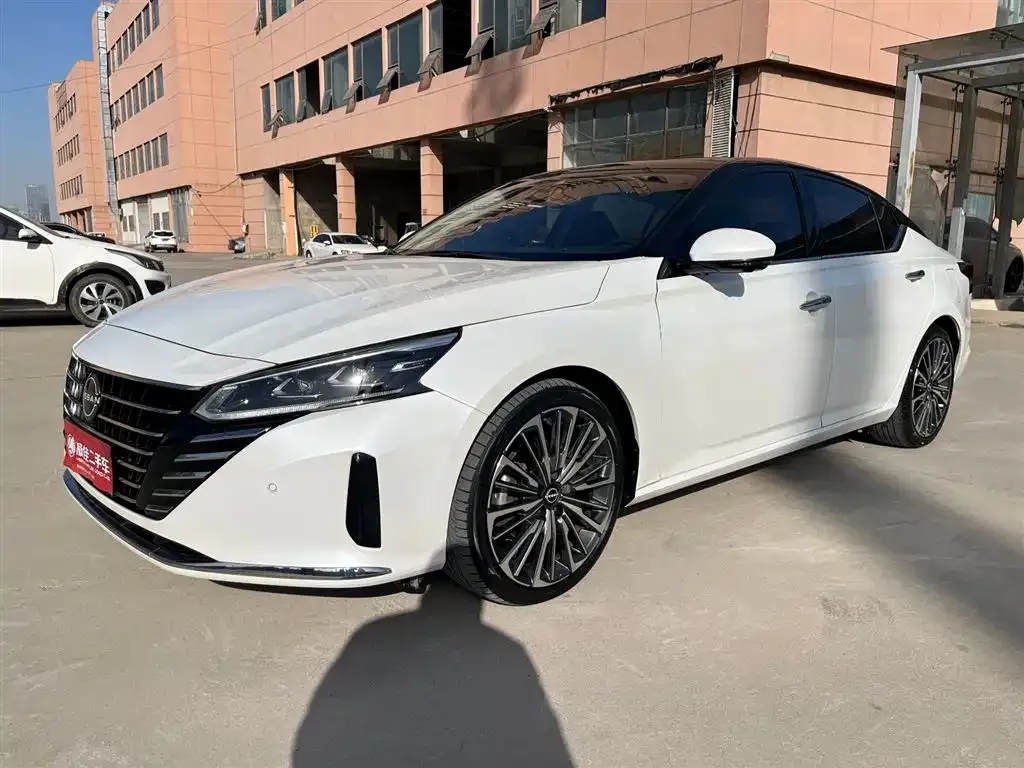 Nissan Teana 2022 из CN, фото 1