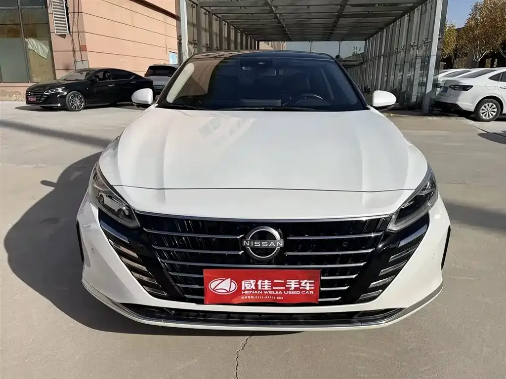 Nissan Teana 2022 из CN, фото 2