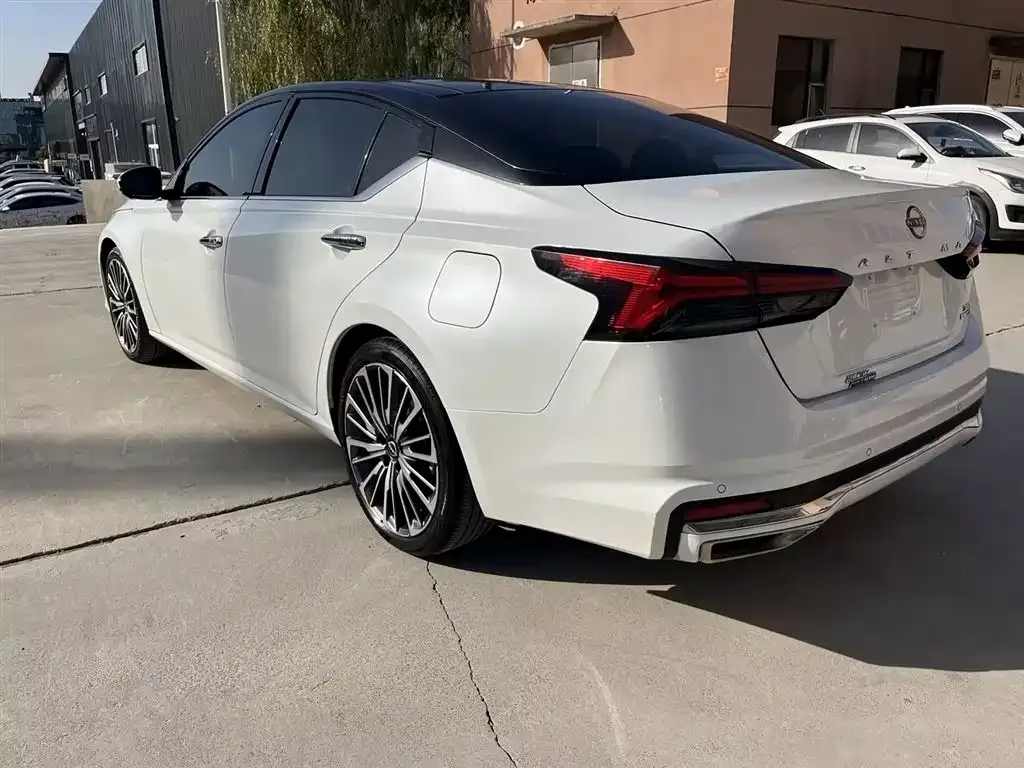 Nissan Teana 2022 из CN, фото 8