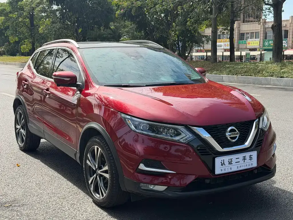 Nissan Qashqai 2022 из CN, фото 3