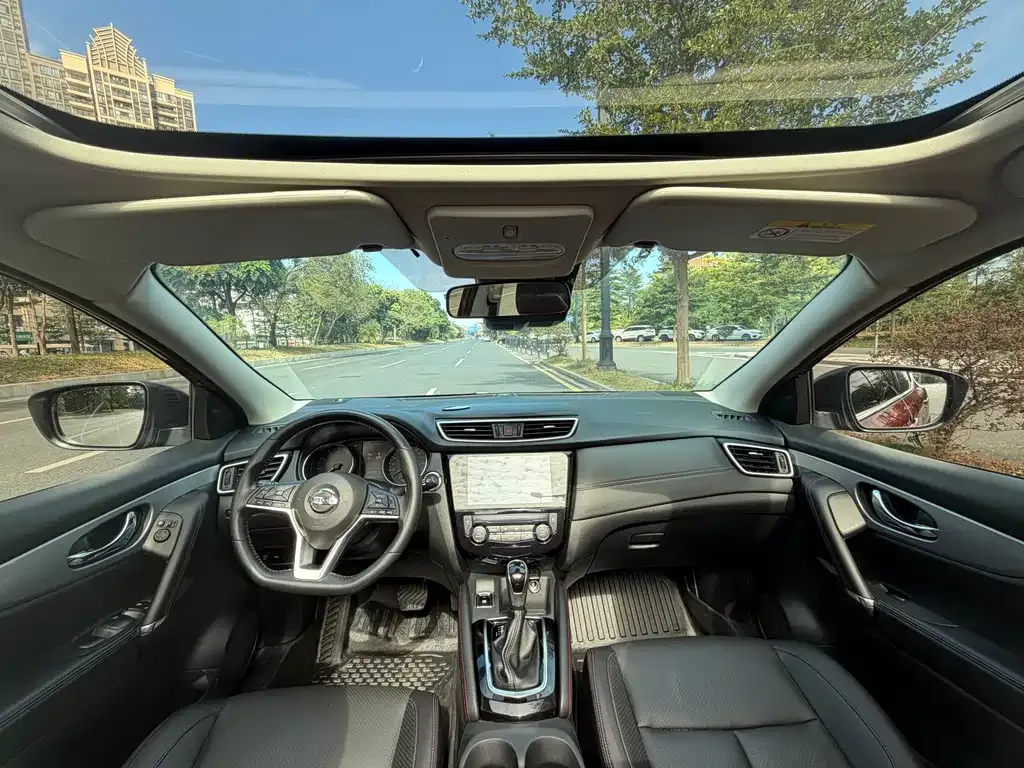 Nissan Qashqai 2022 из CN, фото 4