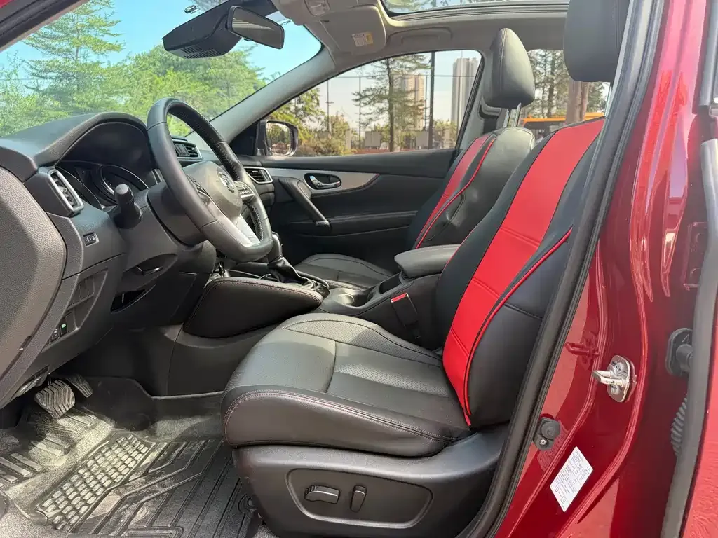 Nissan Qashqai 2022 из CN, фото 6