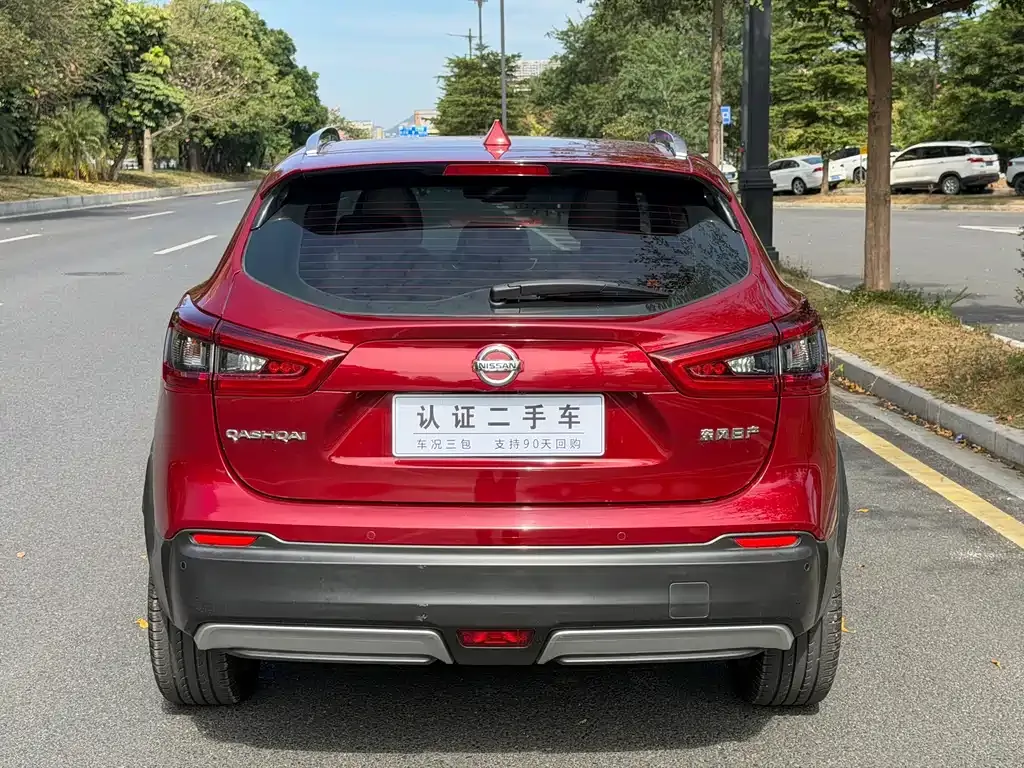 Nissan Qashqai 2022 из CN, фото 7