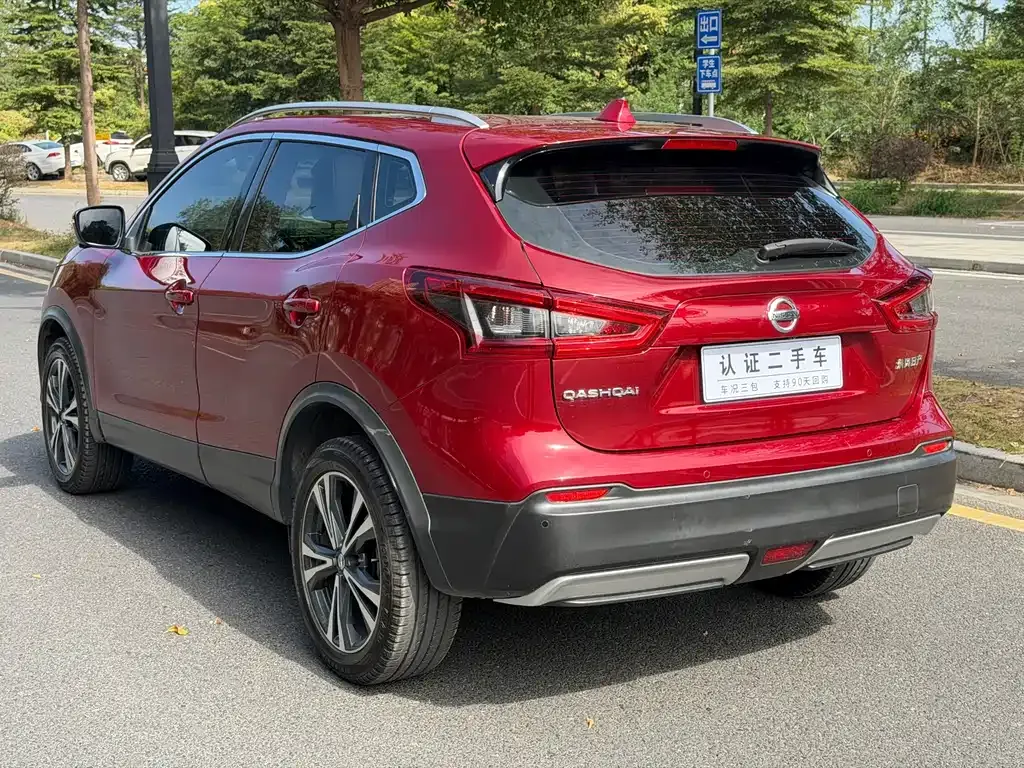 Nissan Qashqai 2022 из CN, фото 8