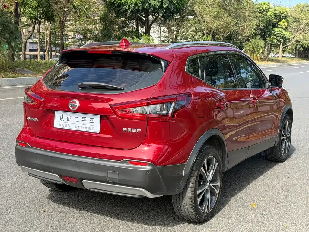 Nissan Qashqai 2022 из CN, фото 9