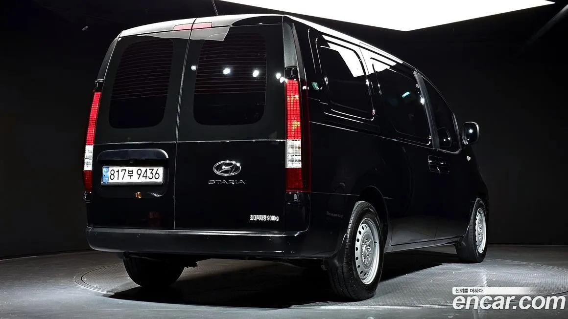 Hyundai Staria — фото 2
