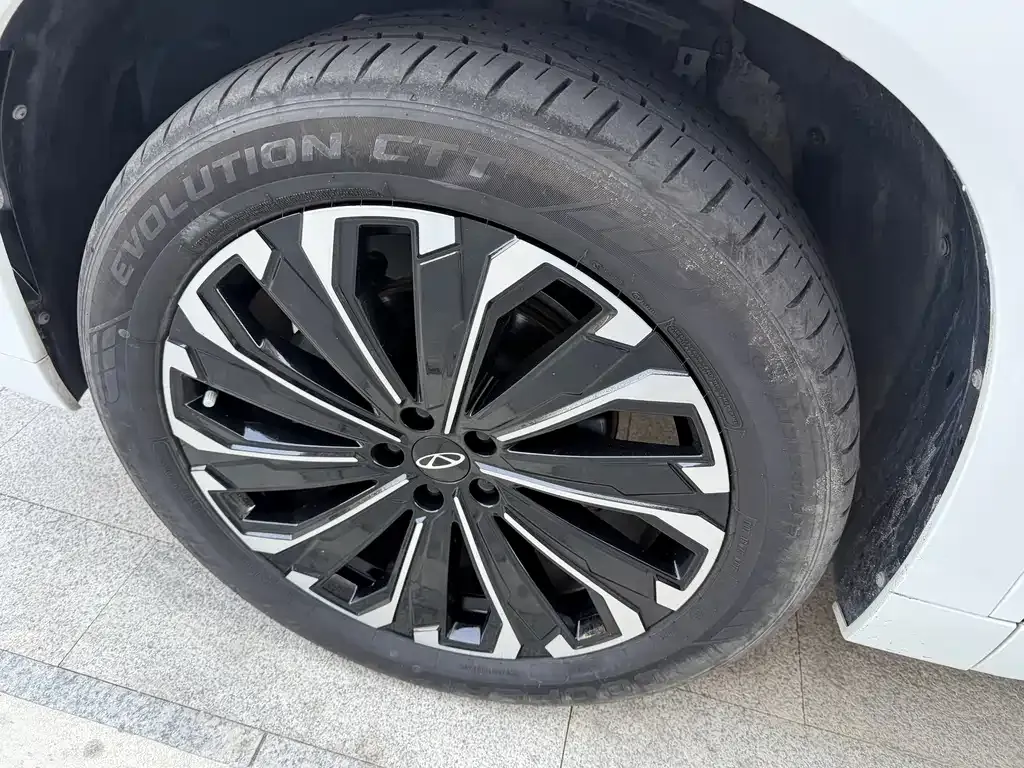 Chery Tiggo 9 2024 из CN, фото 8