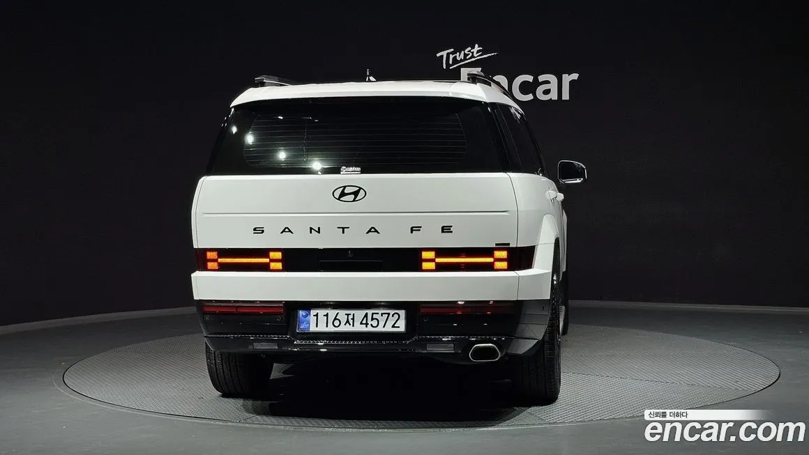 Hyundai Santafe — фото 4