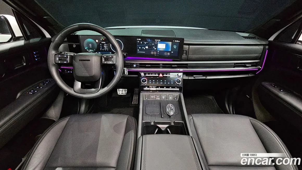 Hyundai Santafe — фото 7