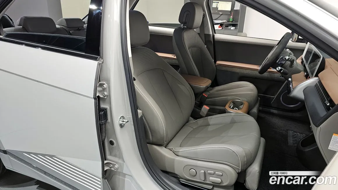Hyundai Ioniq5 — фото 10