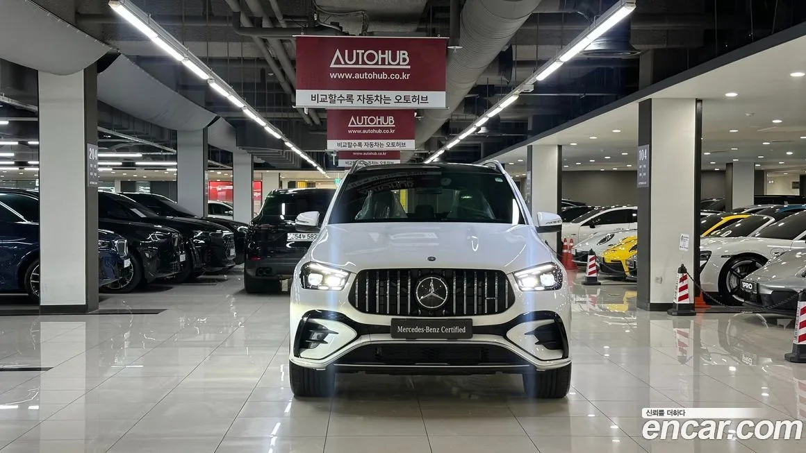 Mercedes-Benz GLE-Class — фото 2
