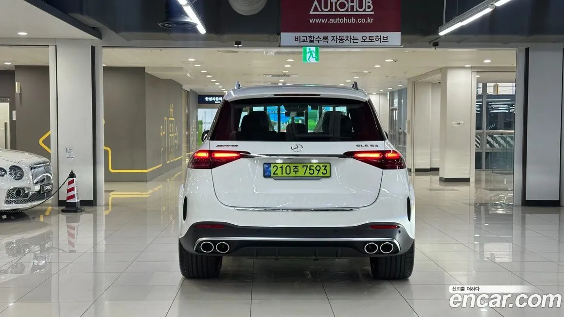 Mercedes-Benz GLE-Class — фото 3