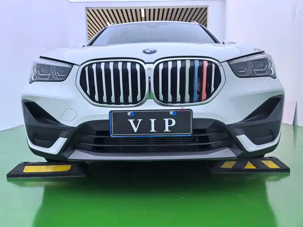 BMW X1 2021 из CN, фото 2
