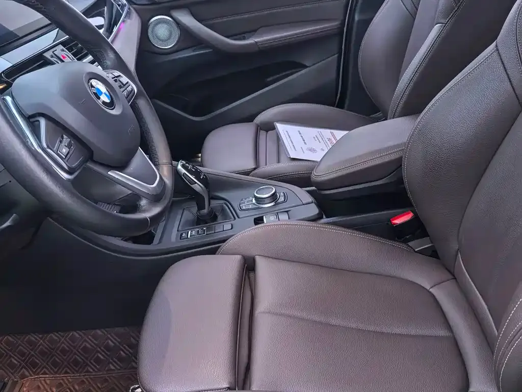 BMW X1 2021 из CN, фото 4