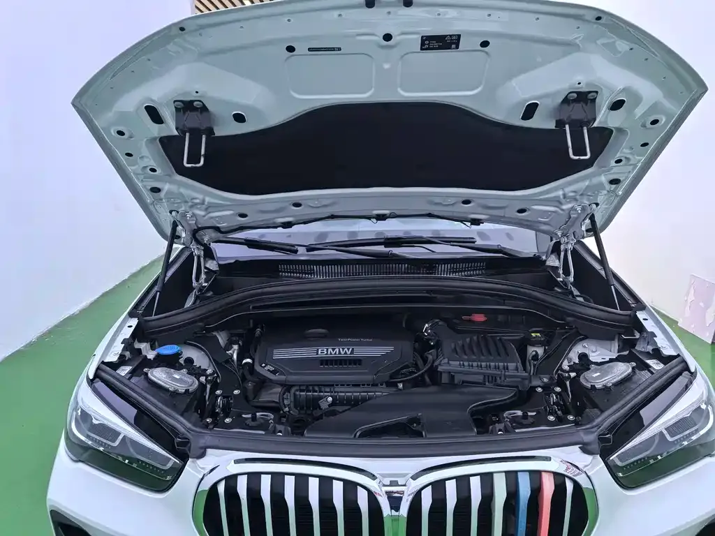 BMW X1 2021 из CN, фото 6