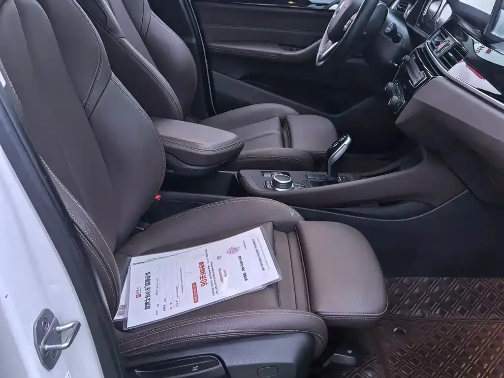 BMW X1 2021 из CN, фото 7