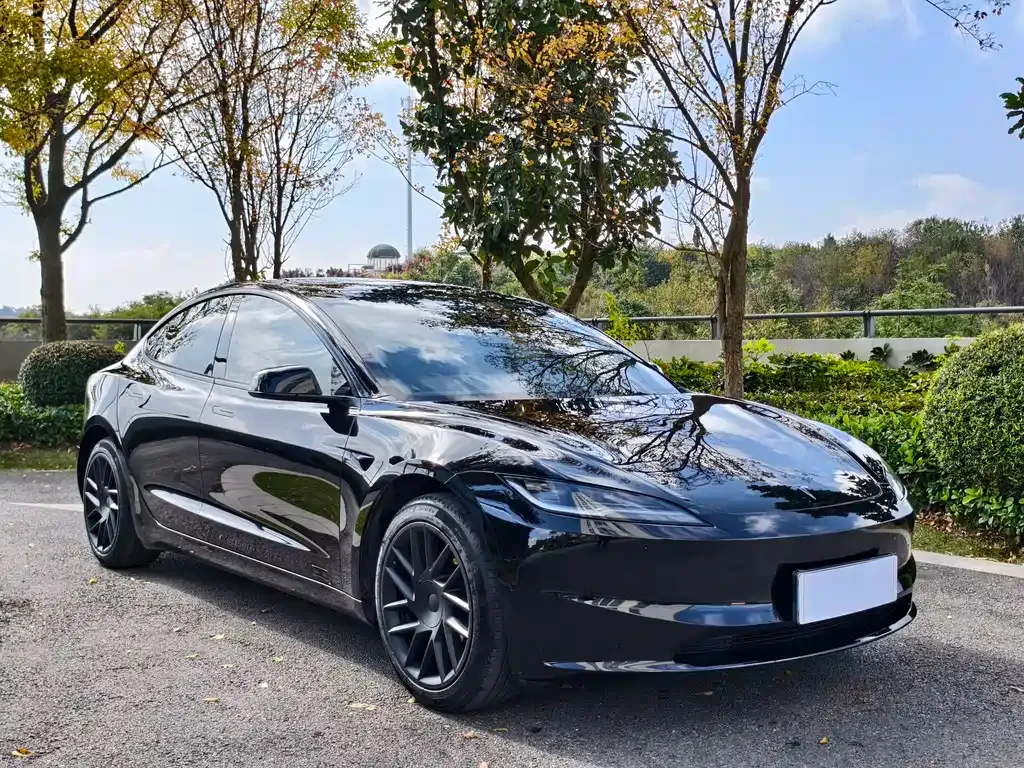 Tesla Model 3 — фото 3