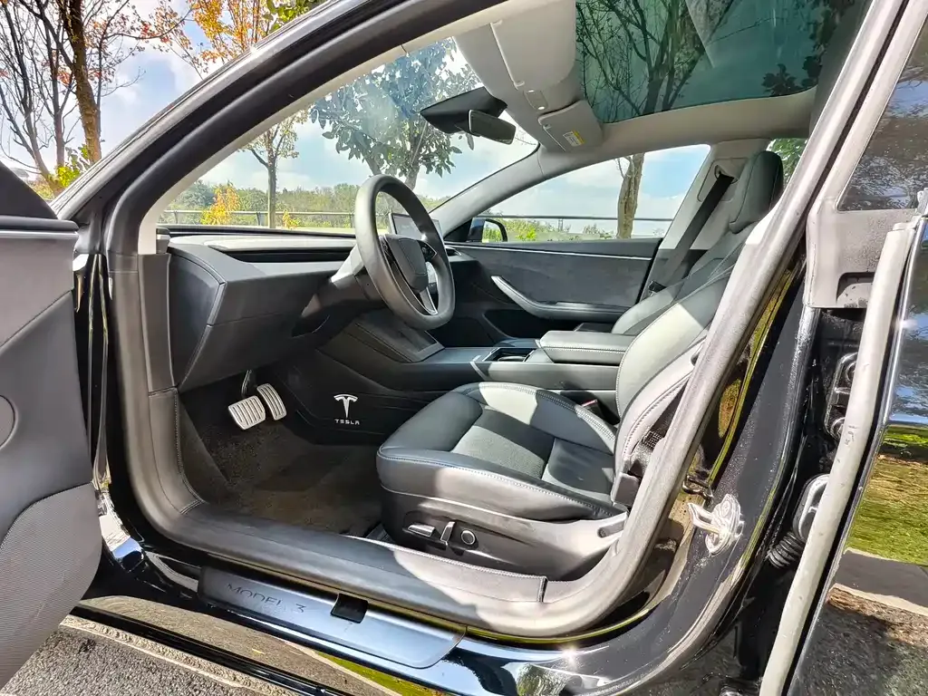 Tesla Model 3 — фото 4