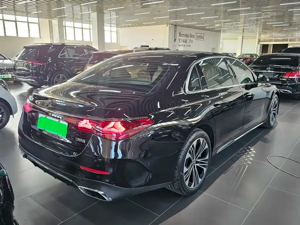 Mercedes-Benz E-Class New Energy 2025 из CN, фото 2