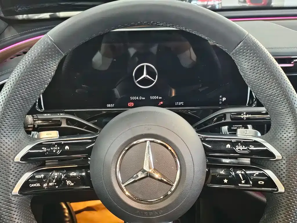 Mercedes-Benz E-Class New Energy 2025 из CN, фото 4
