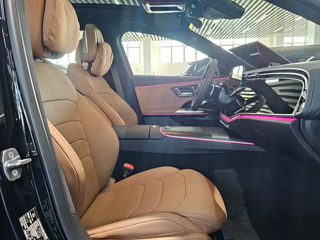 Mercedes-Benz E-Class New Energy 2025 из CN, фото 6
